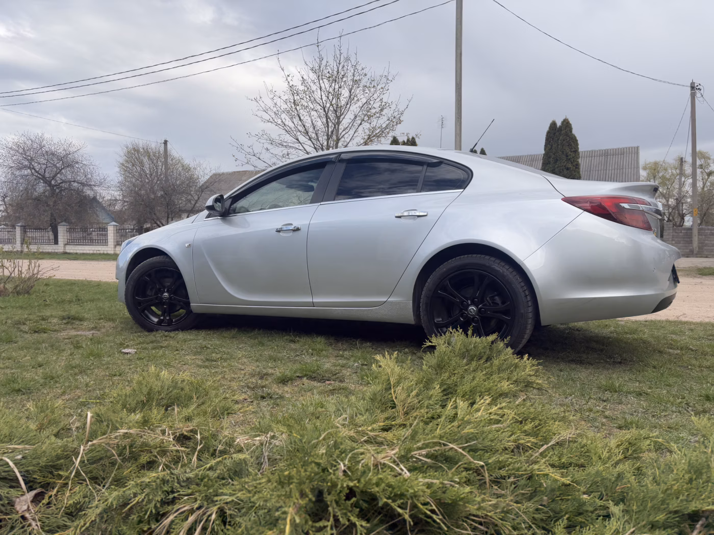 Opel Insignia фото 4