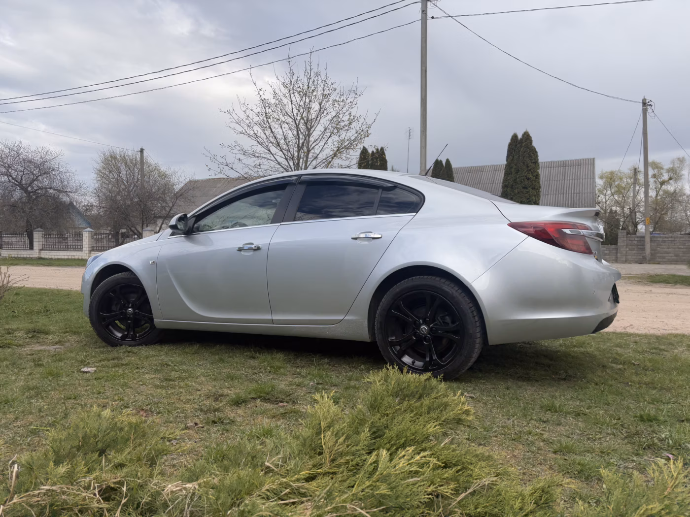 Opel Insignia фото 5