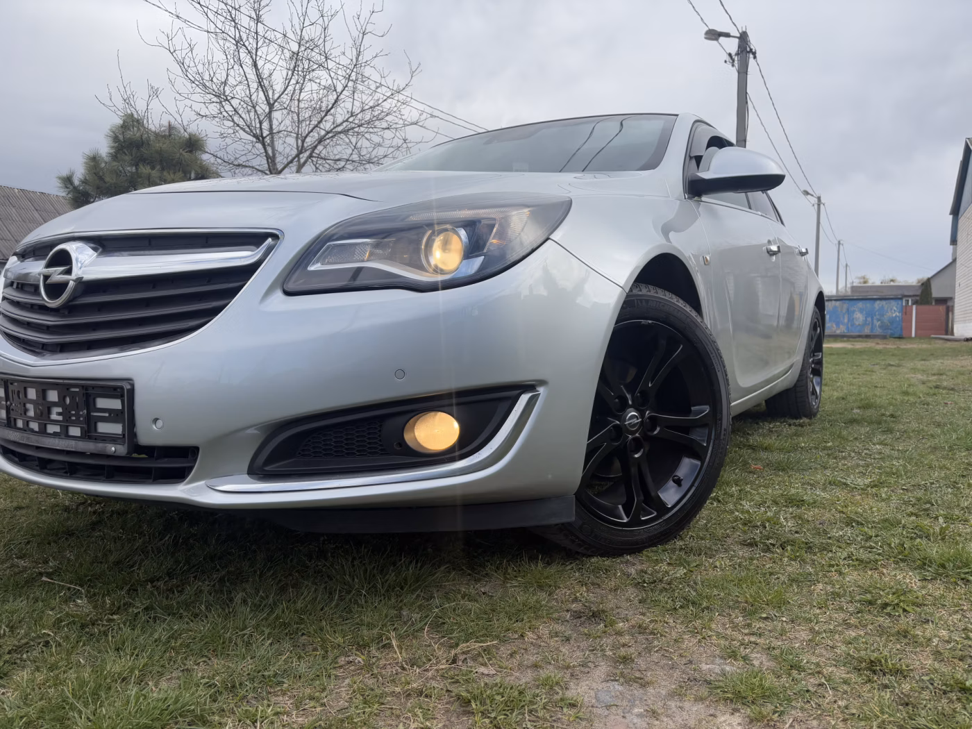 Opel Insignia фото 14