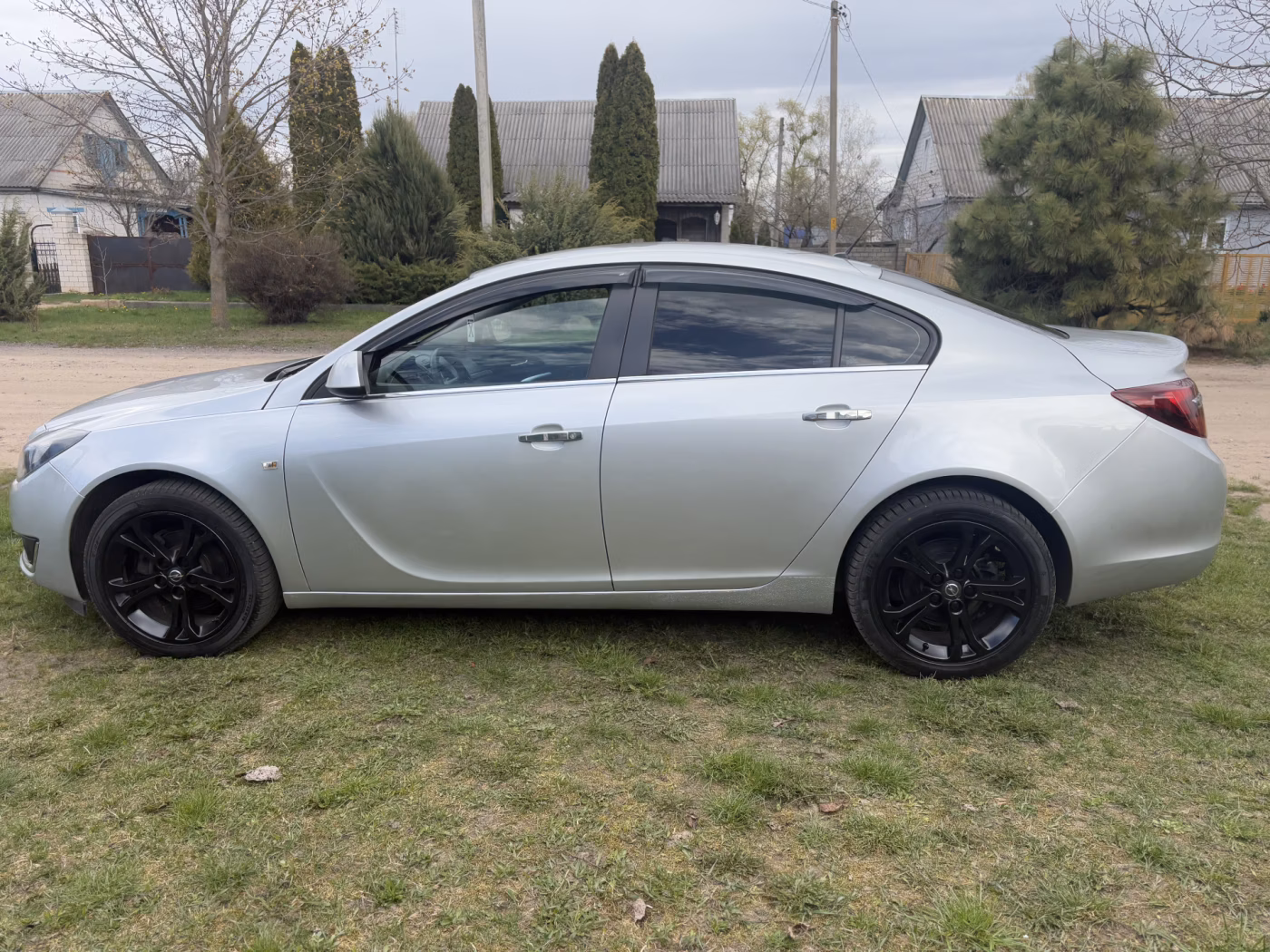 Opel Insignia фото 10