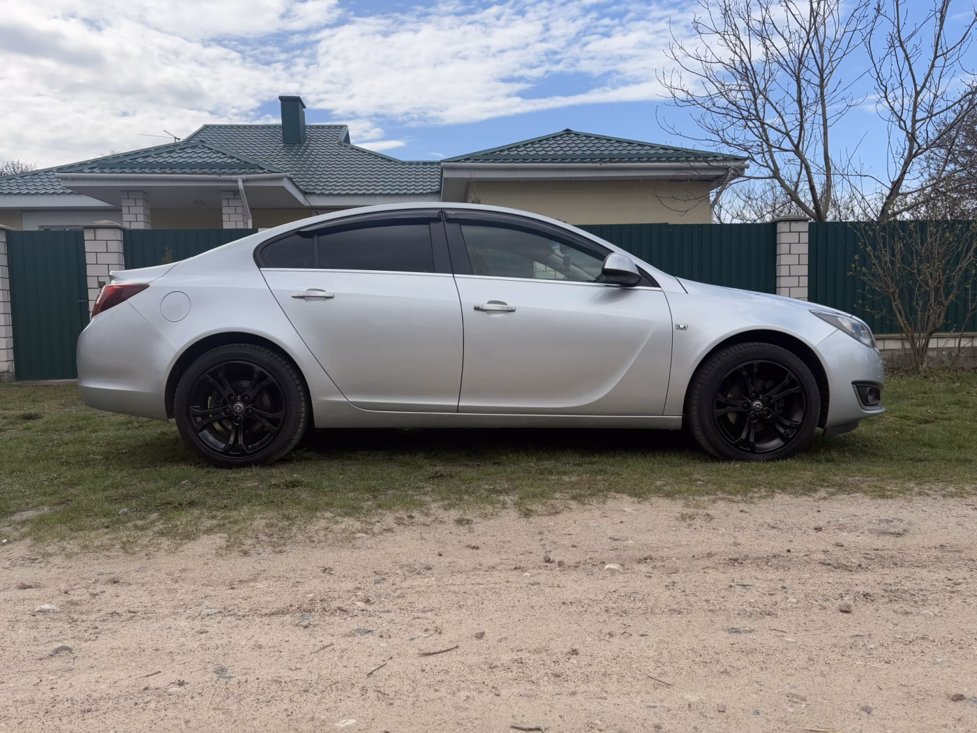 Opel Insignia фото 9