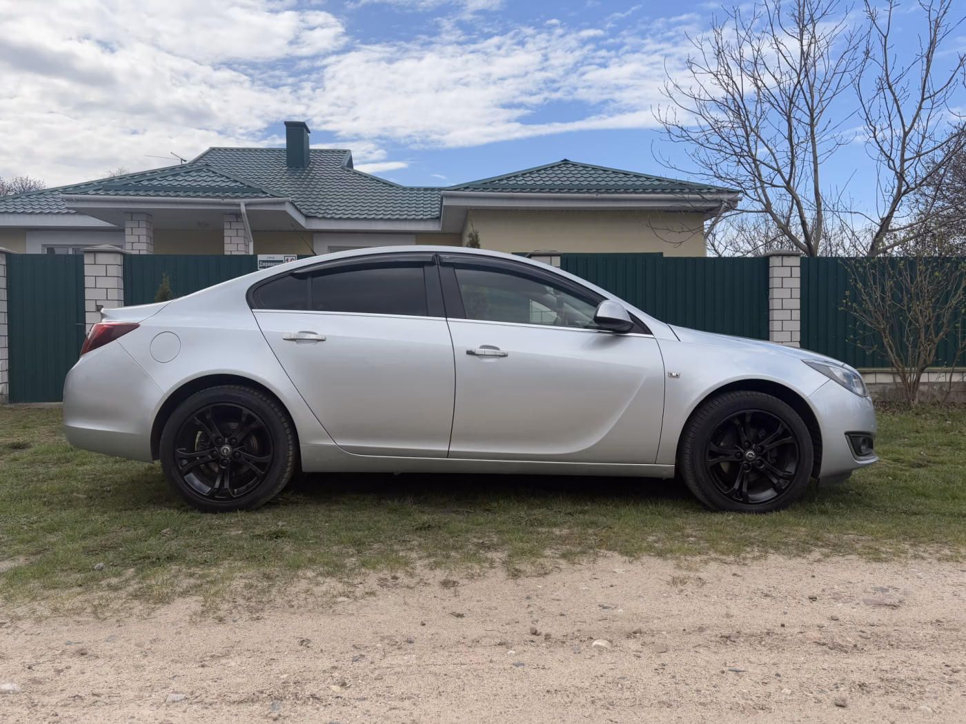Opel Insignia фото 8