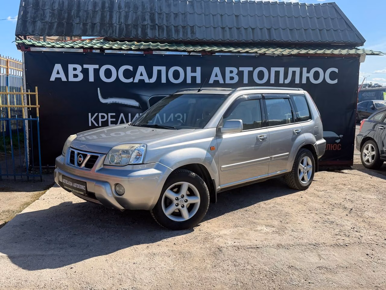 Nissan X-Trail фото 4