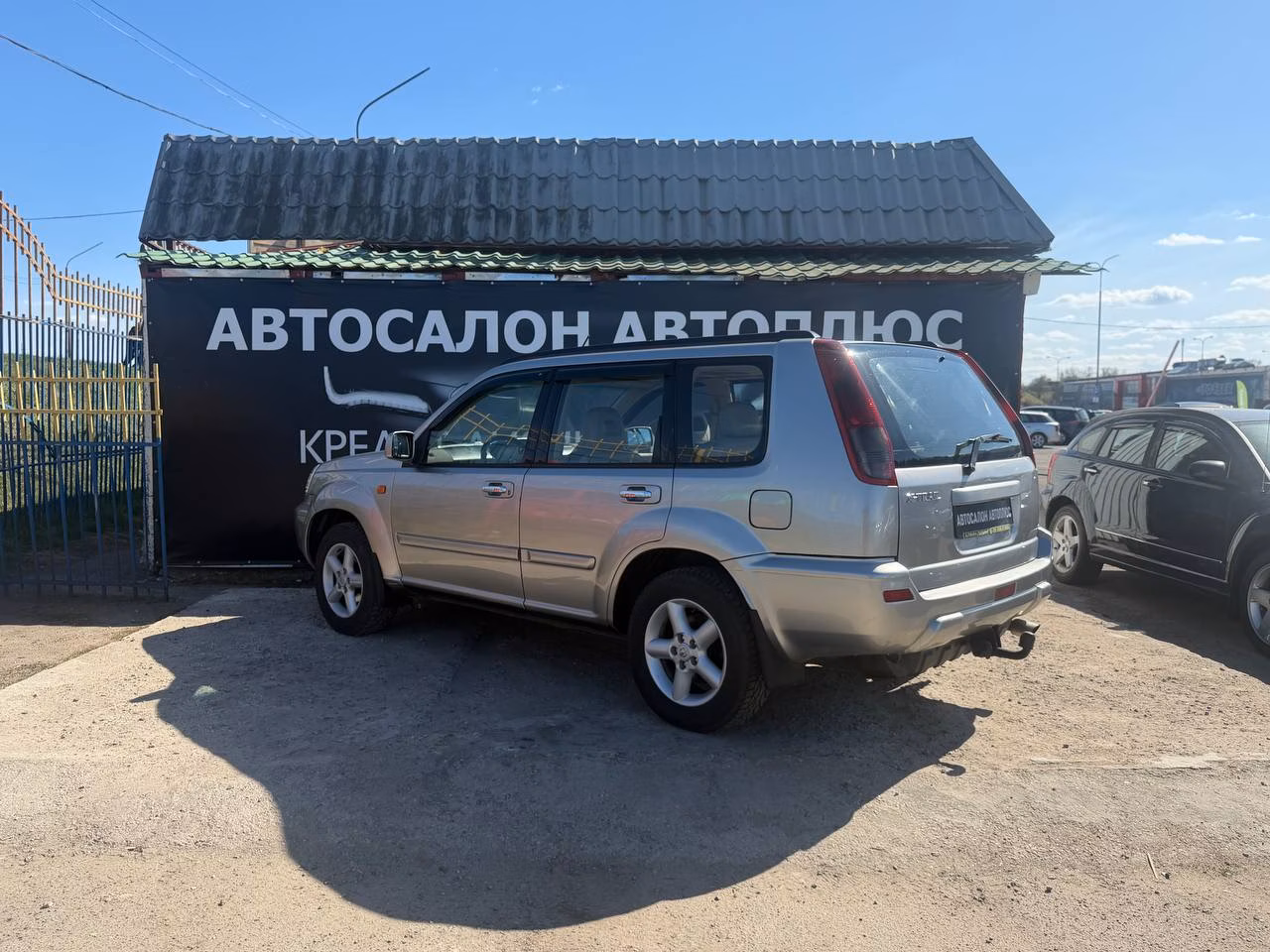 Nissan X-Trail фото 13