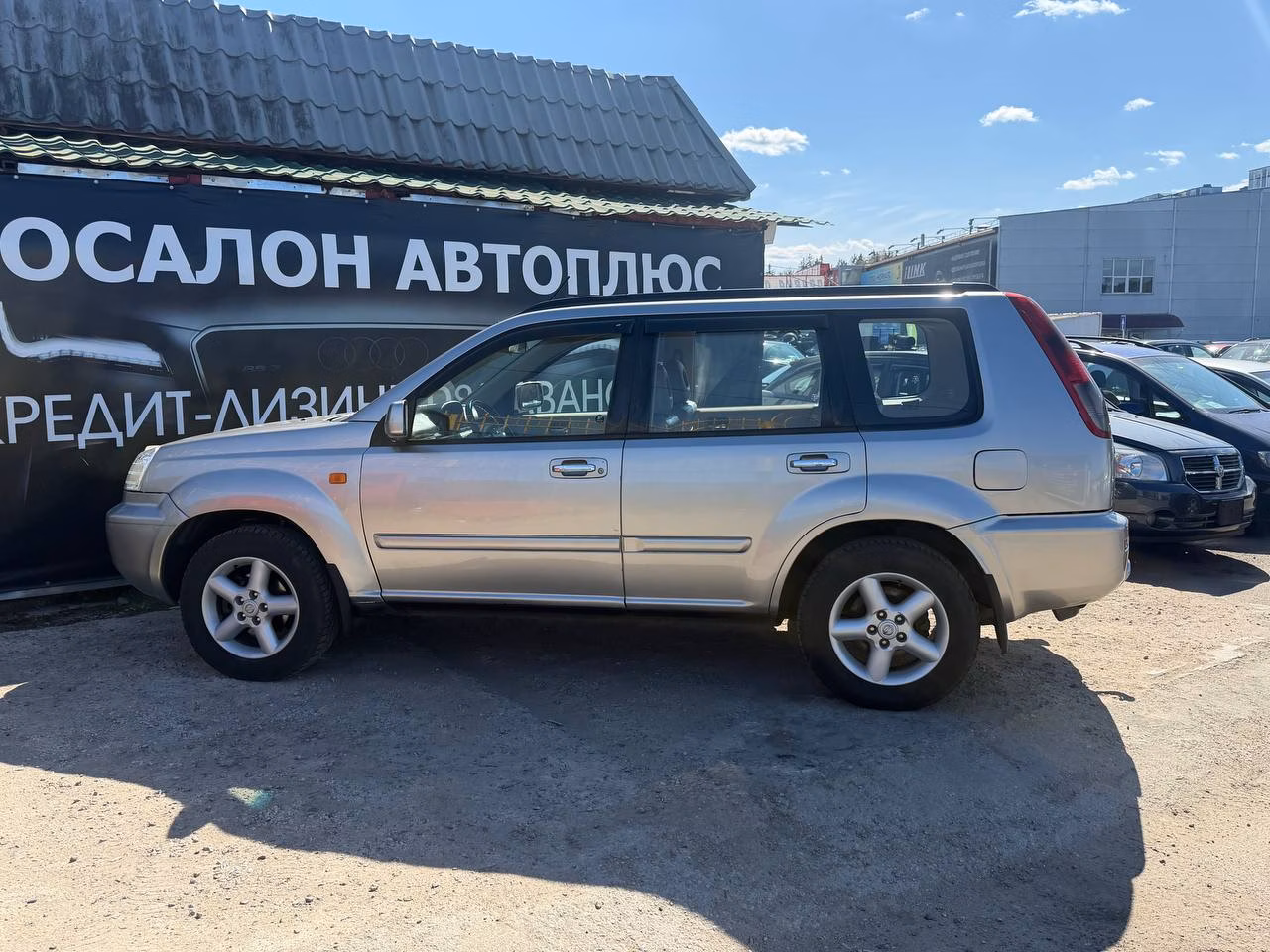 Nissan X-Trail фото 11