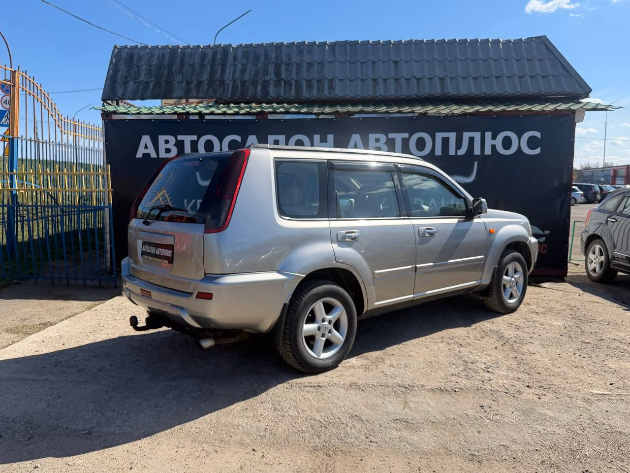 Nissan X-Trail фото 15