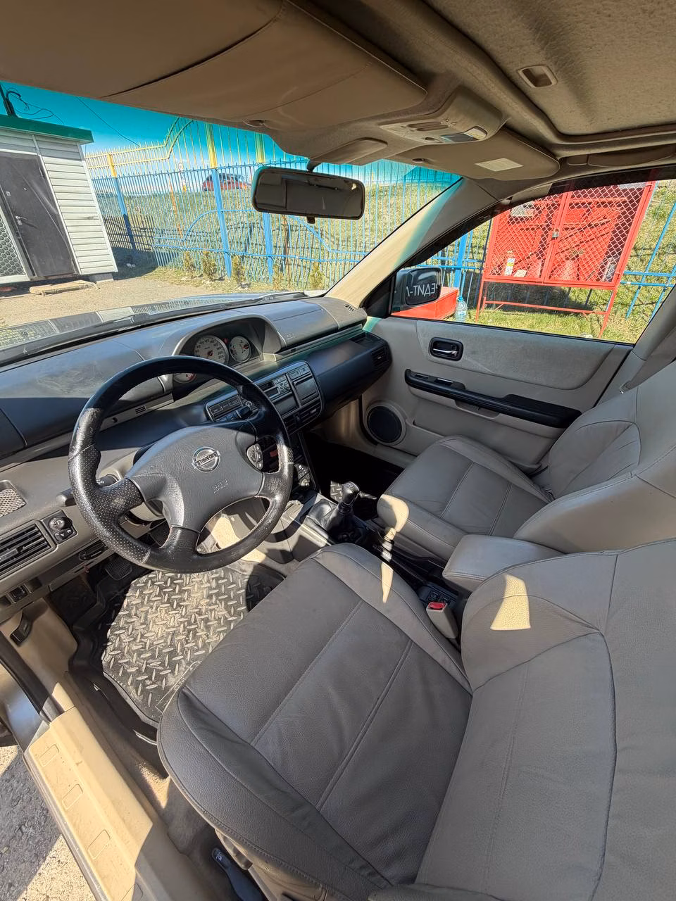 Nissan X-Trail фото 20