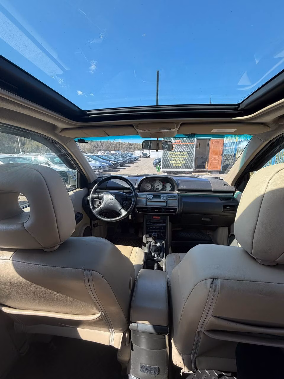 Nissan X-Trail фото 17