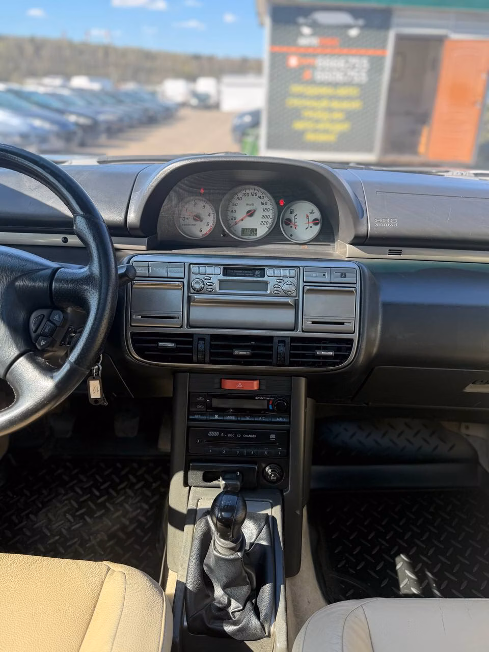 Nissan X-Trail фото 18