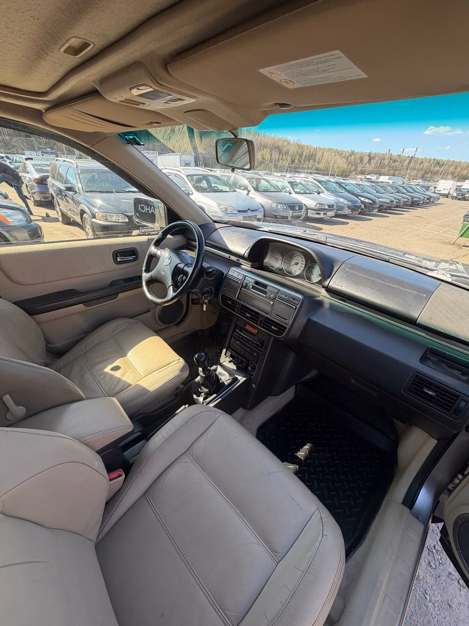 Nissan X-Trail фото 21