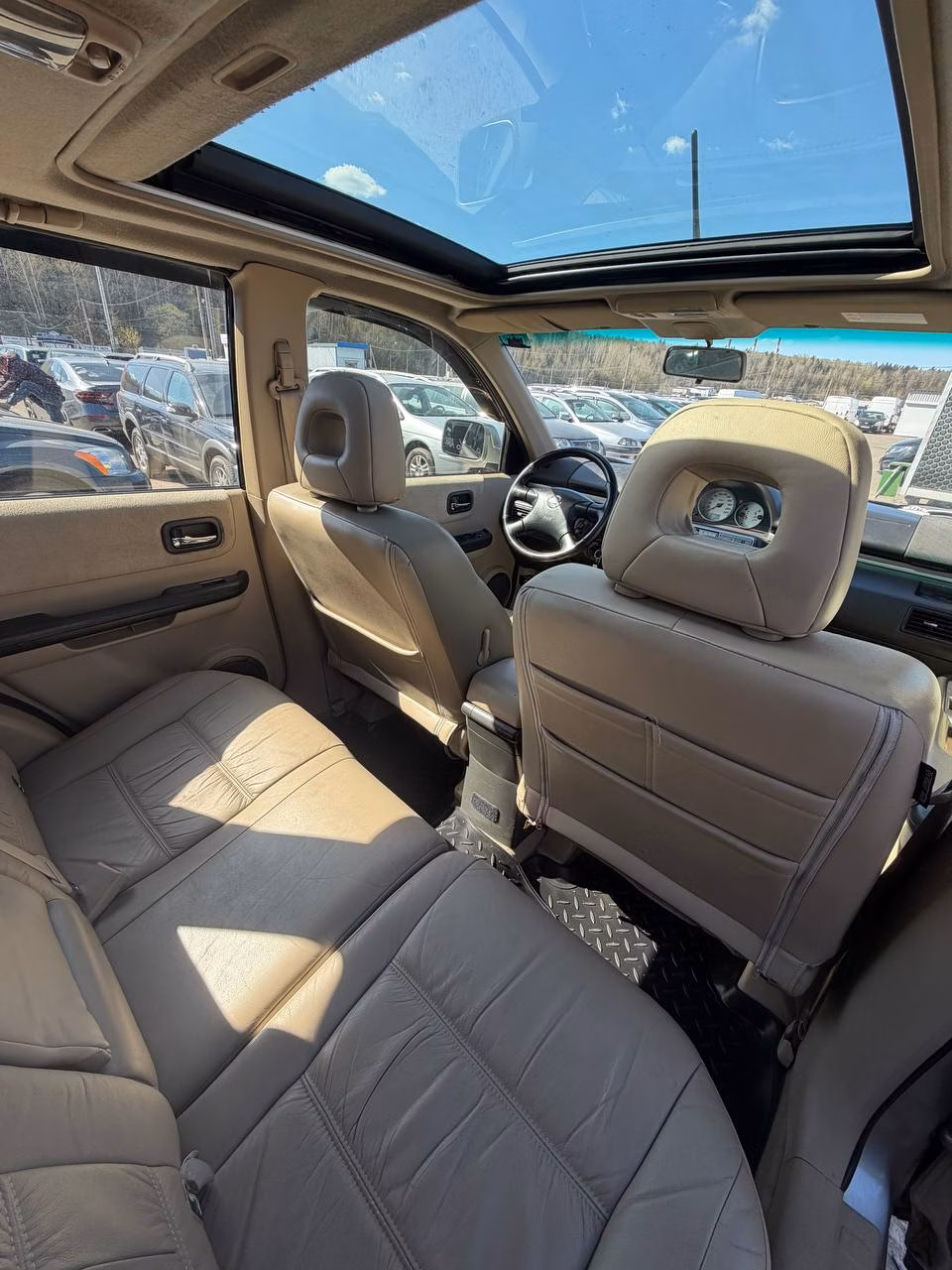 Nissan X-Trail фото 22