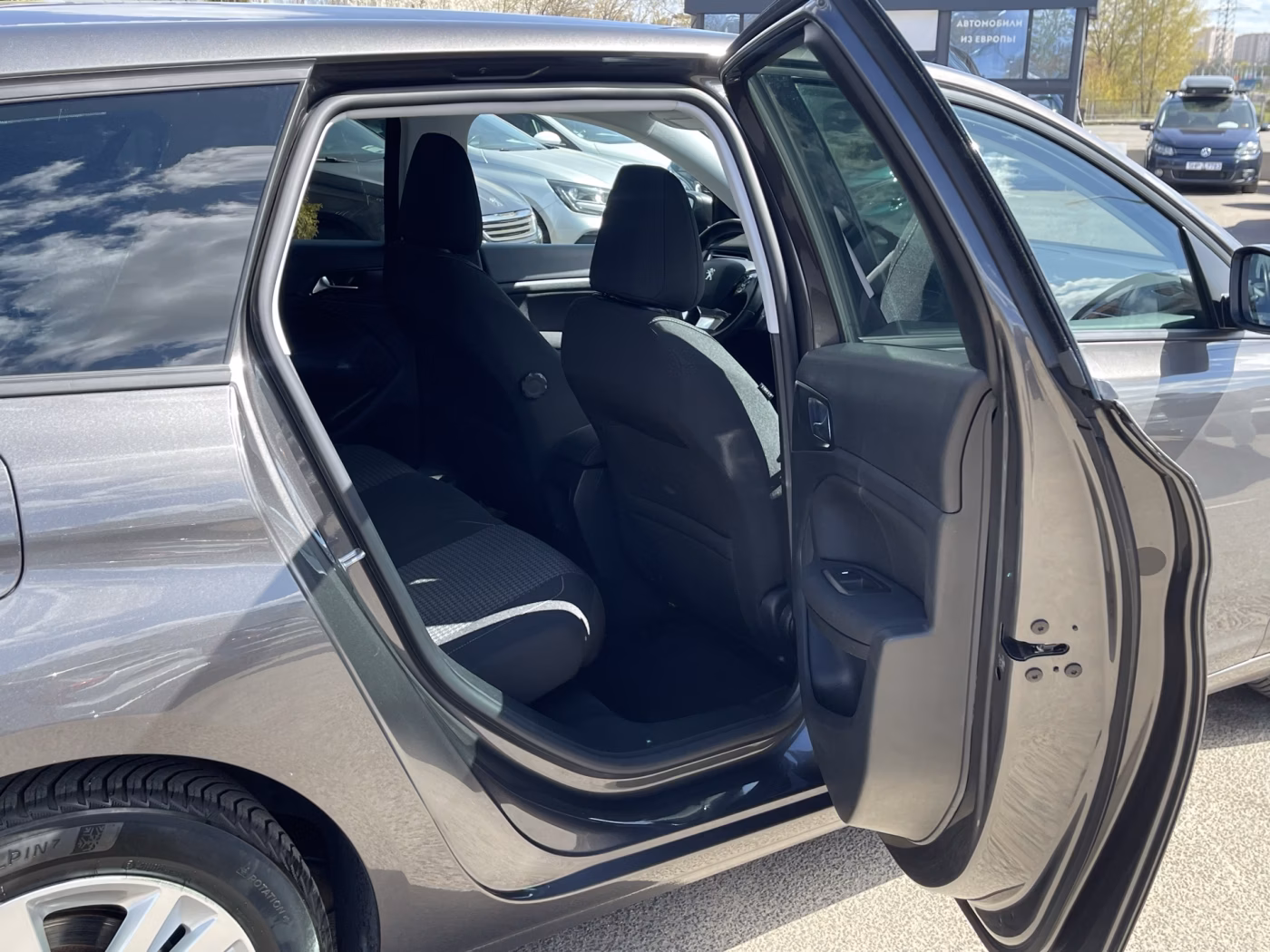 Peugeot 308 фото 13
