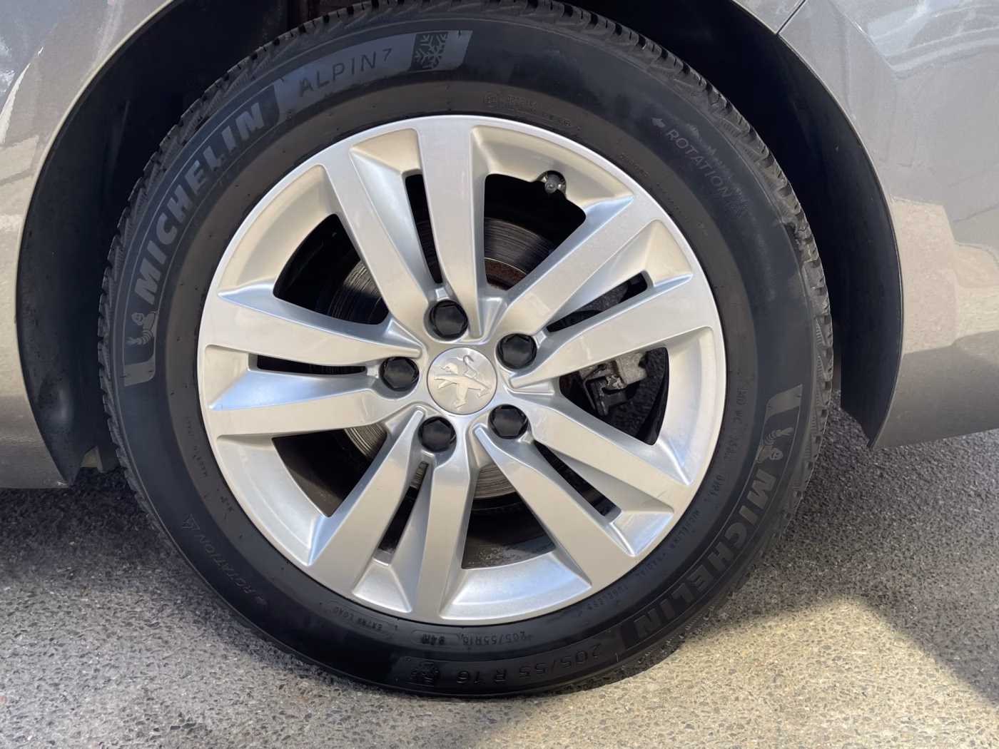 Peugeot 308 фото 22