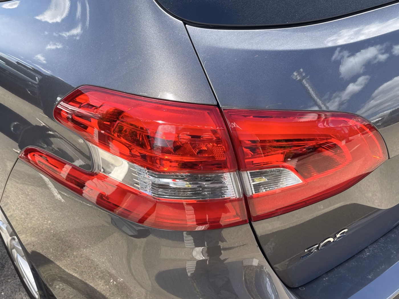 Peugeot 308 фото 25