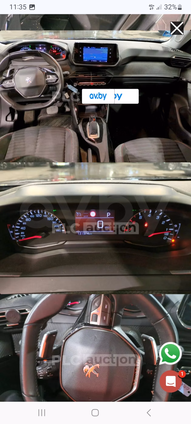 Peugeot 2008 фото 11