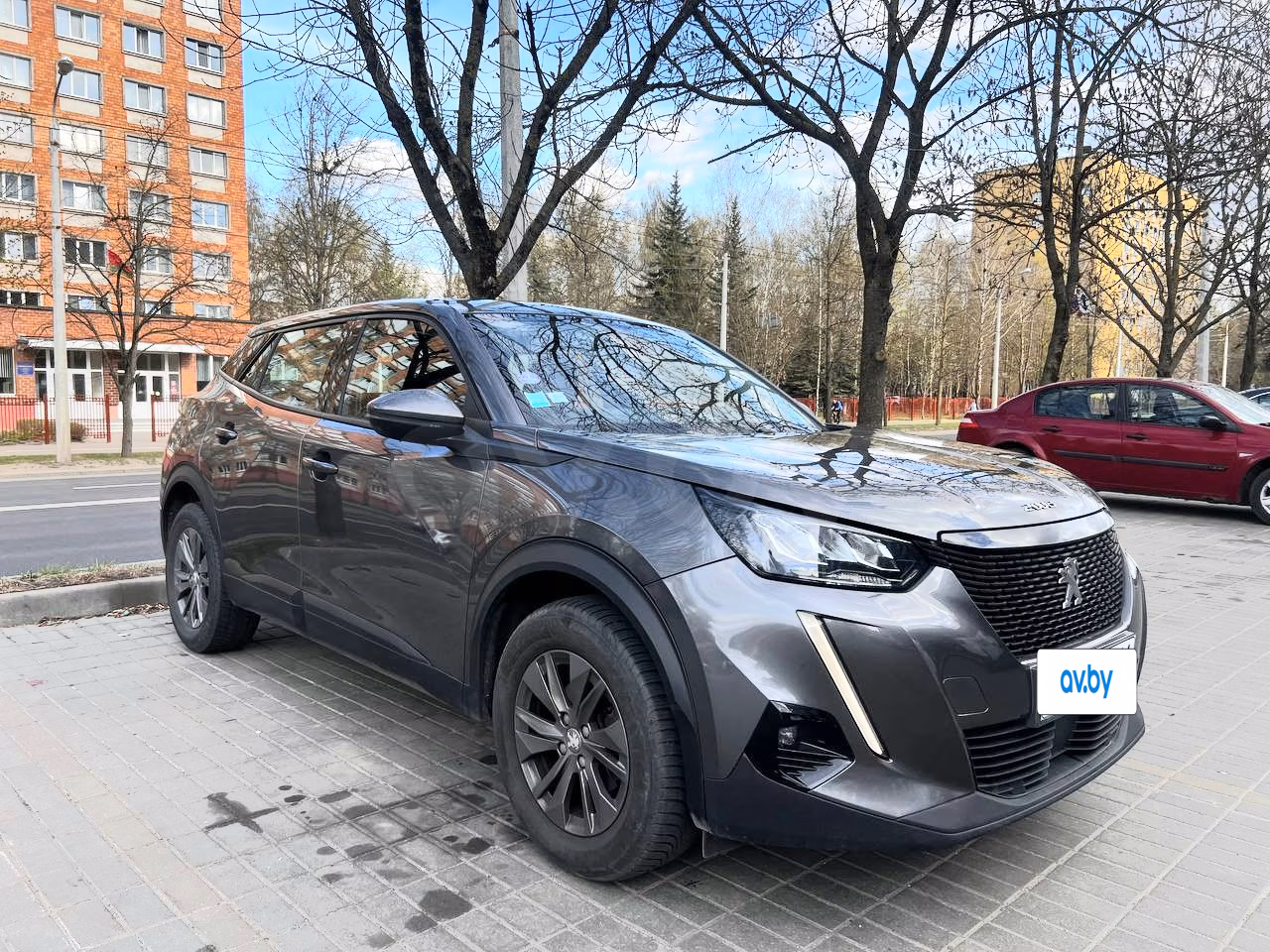 Peugeot 2008 фото 3