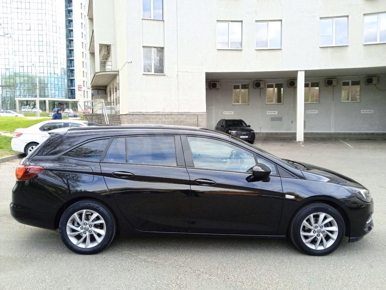 Opel Astra фото 9