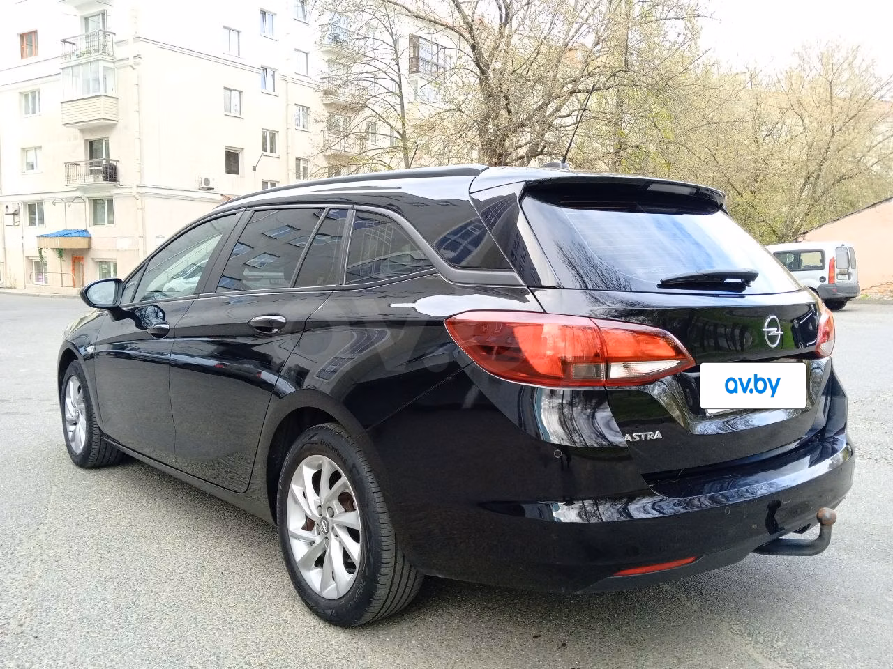 Opel Astra фото 6