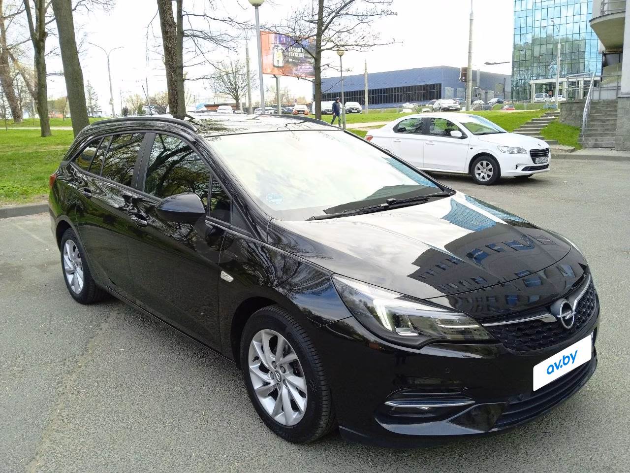 Opel Astra фото 5