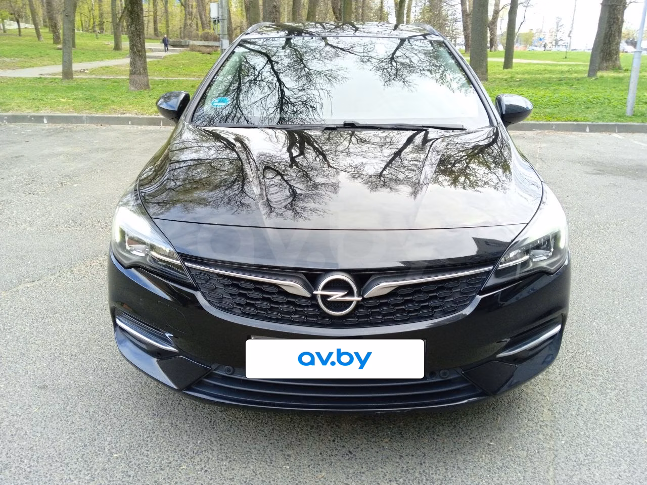 Opel Astra фото 7