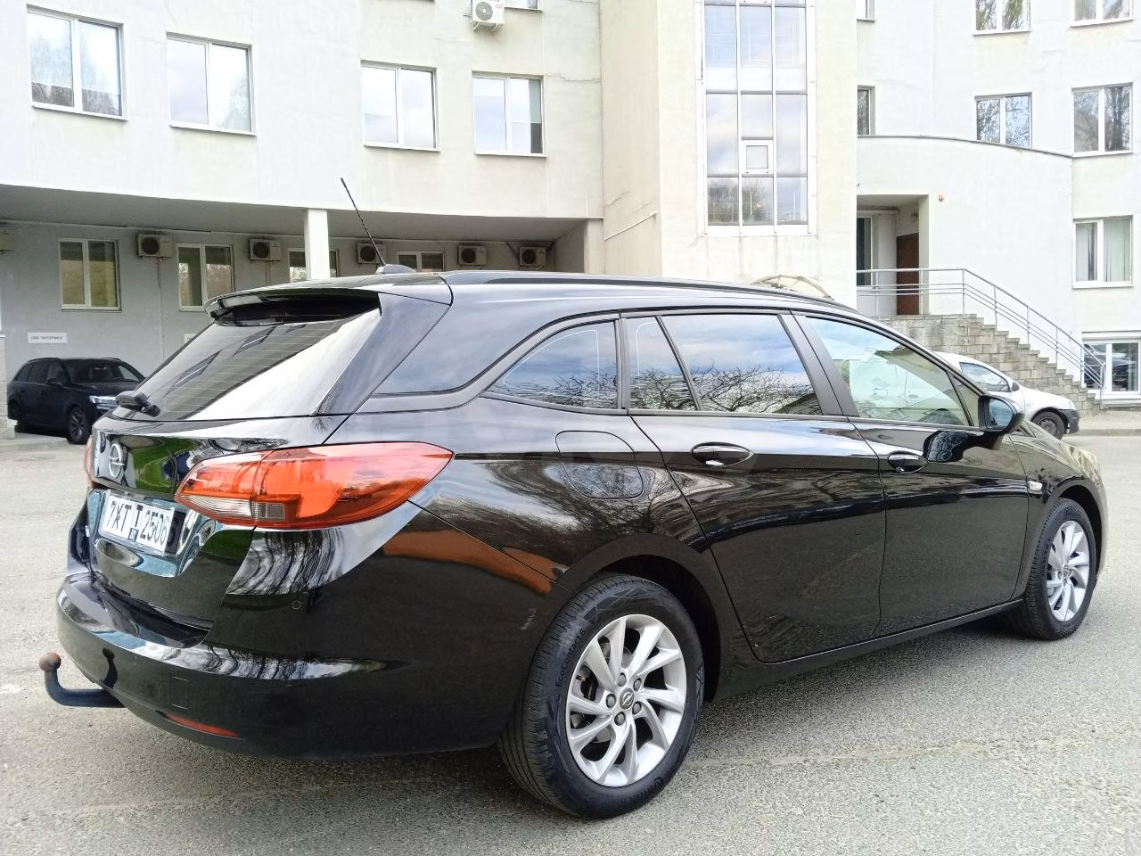 Opel Astra фото 4