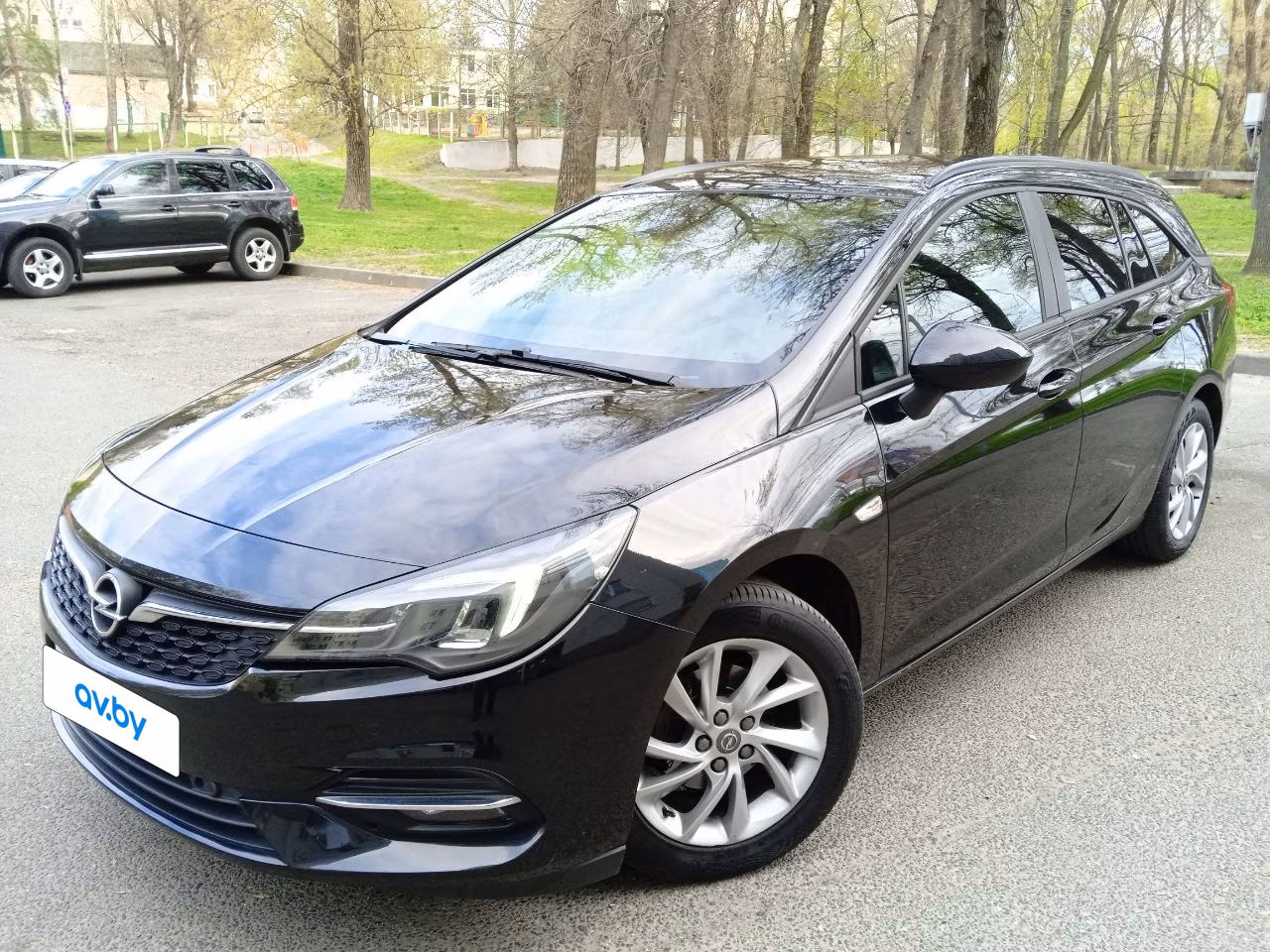 Opel Astra фото 2