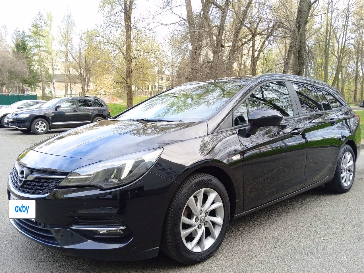 Opel Astra фото 3