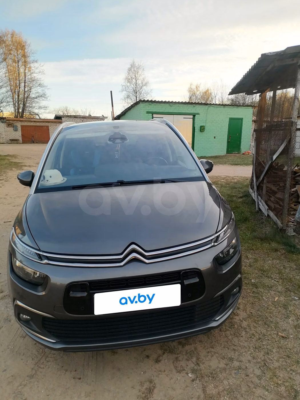 Citroen C4 Grand Spacetourer фото 16
