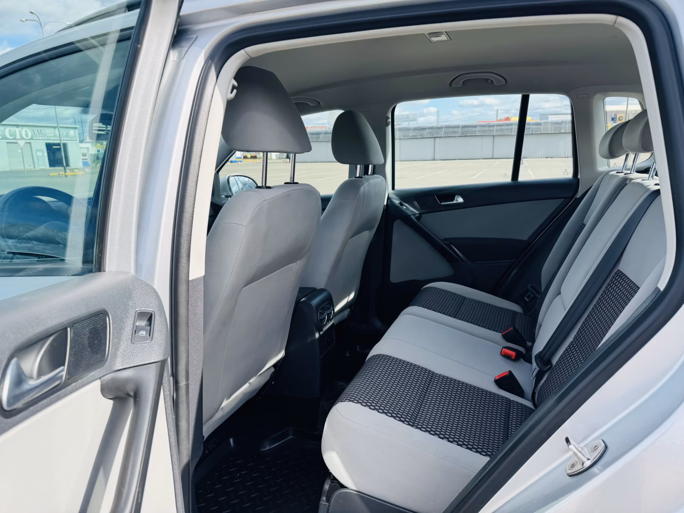 Volkswagen Tiguan фото 6