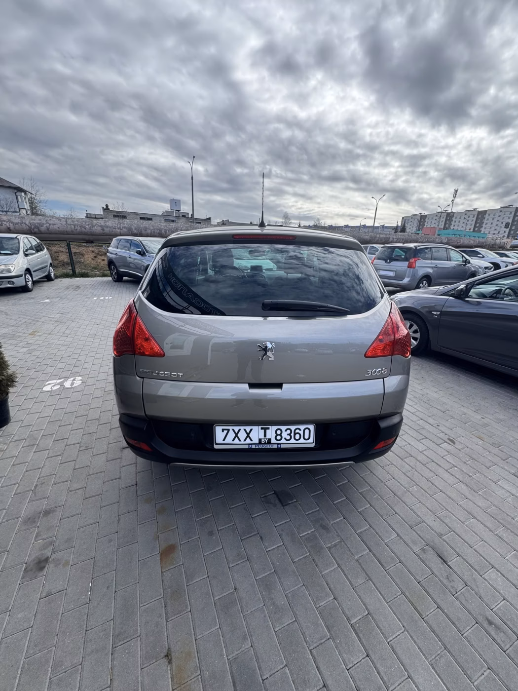 Peugeot 3008 фото 5