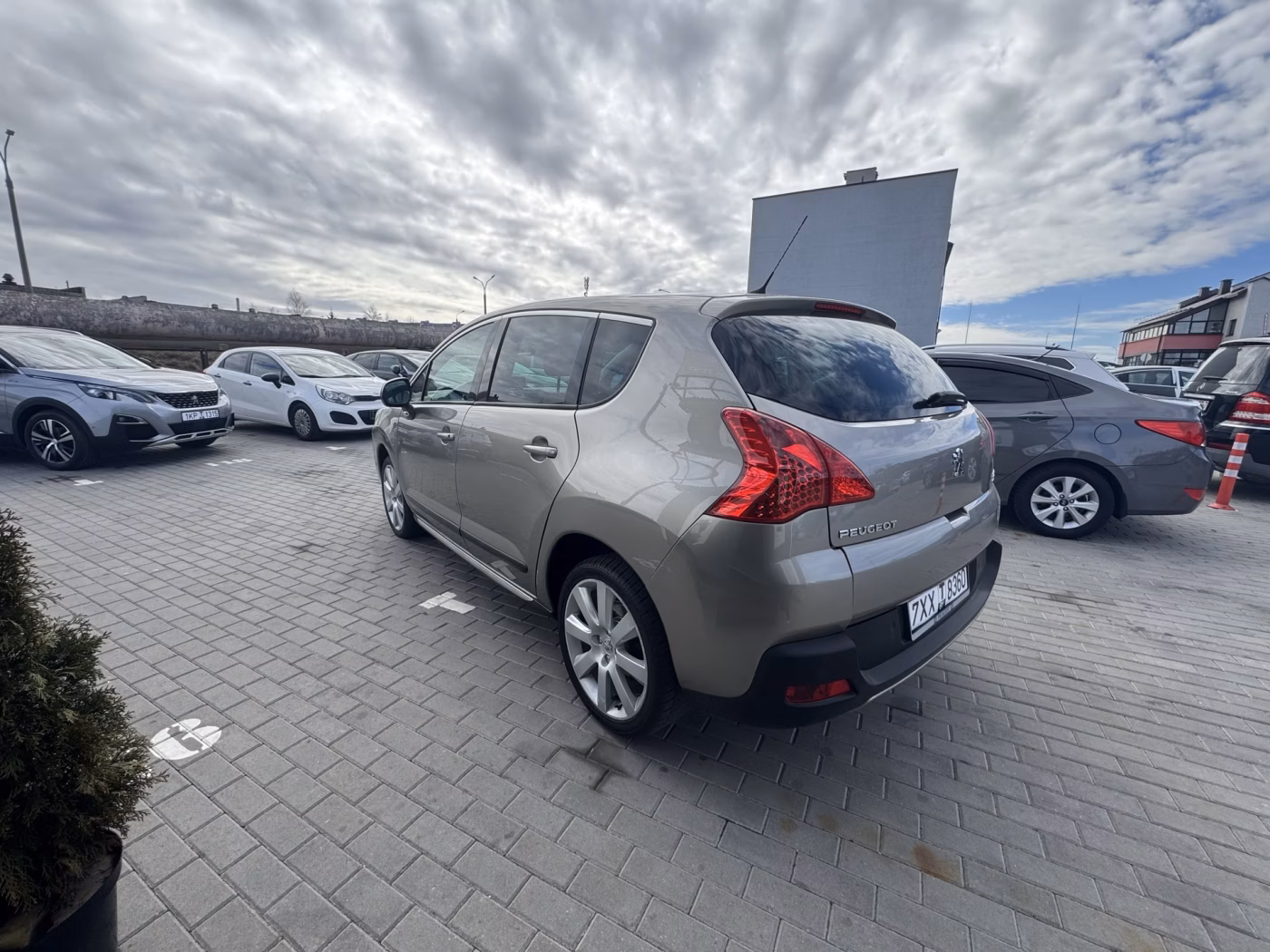 Peugeot 3008 фото 3