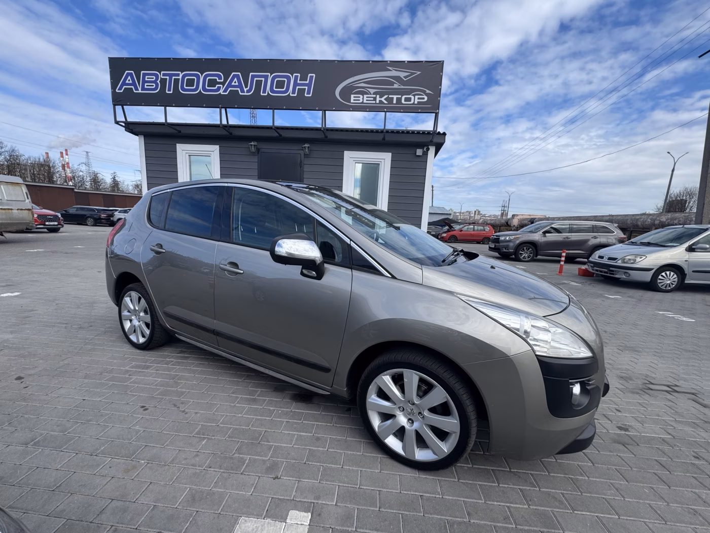 Peugeot 3008 фото 6