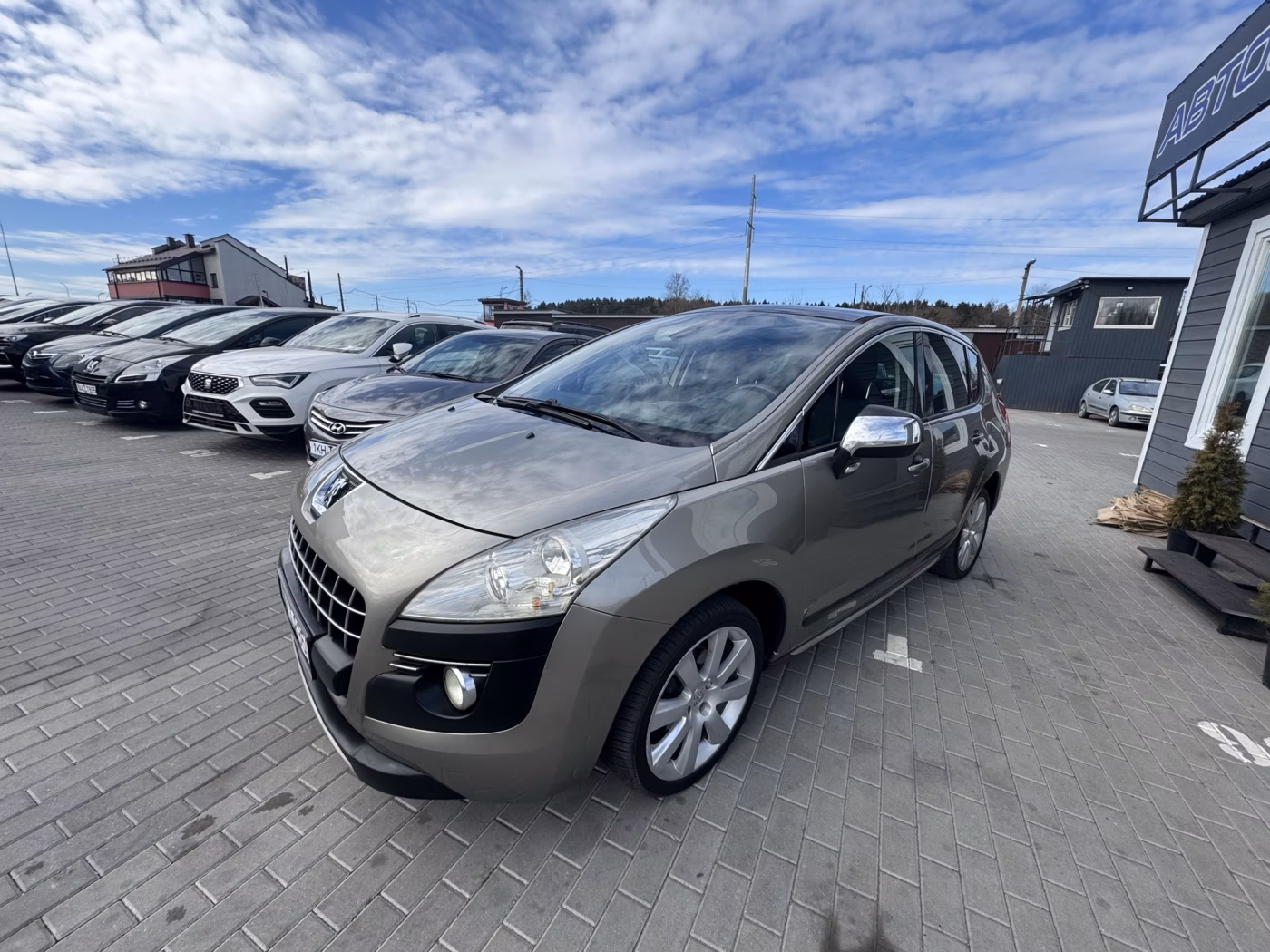 Peugeot 3008 фото 9
