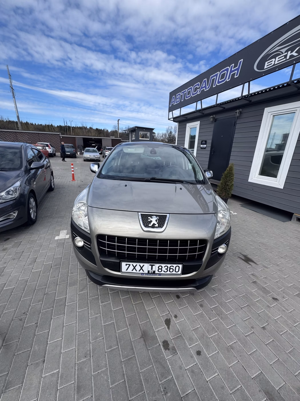 Peugeot 3008 фото 8