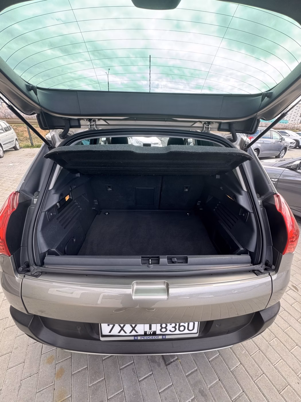 Peugeot 3008 фото 15