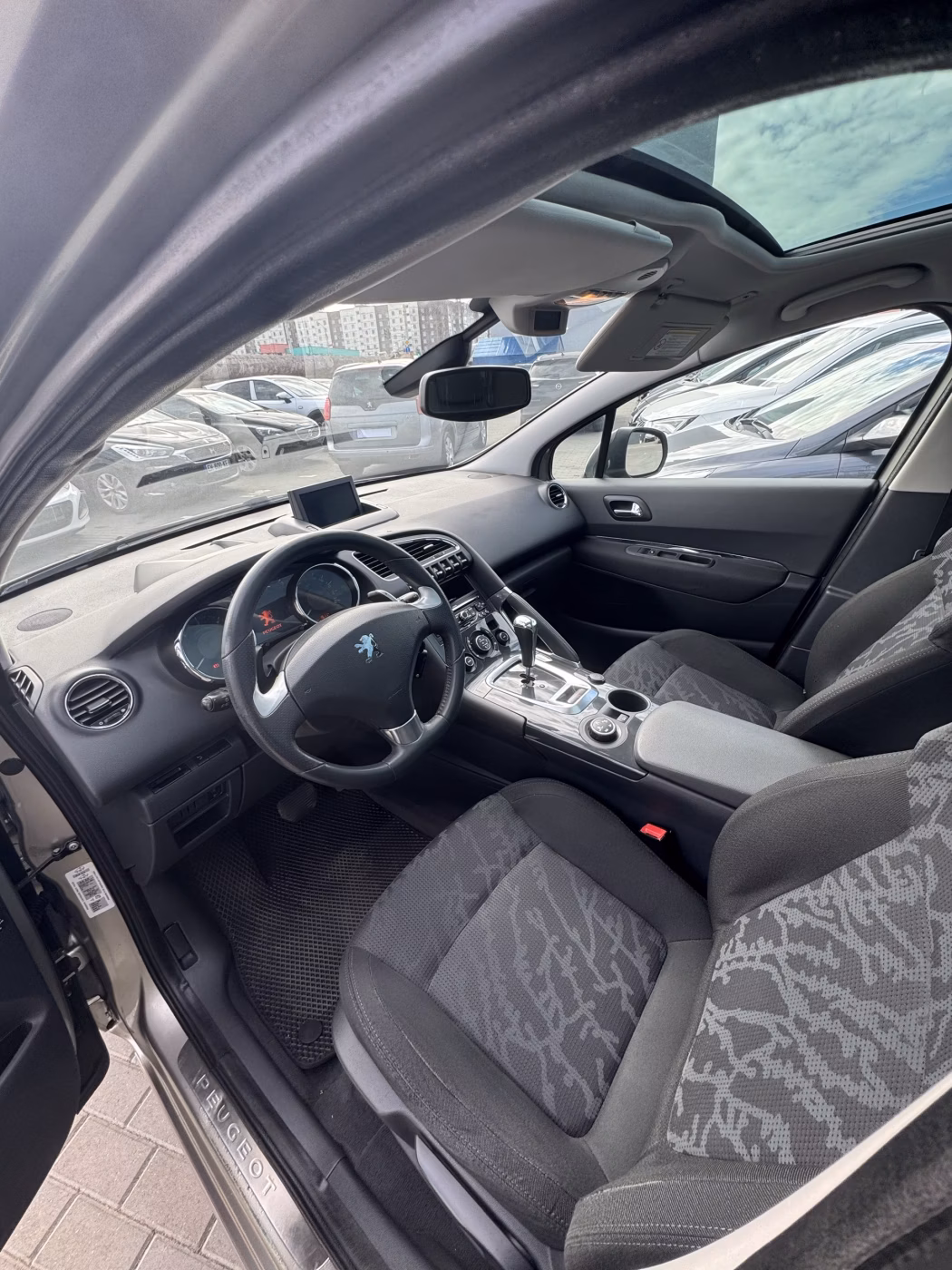 Peugeot 3008 фото 17