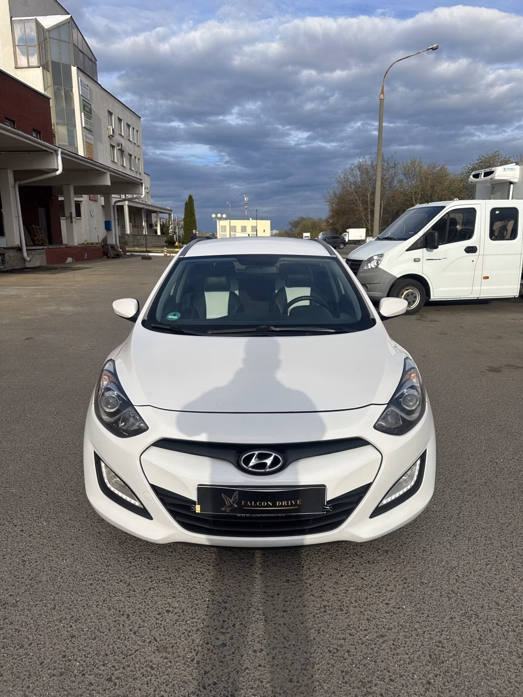 Hyundai i30 фото 2