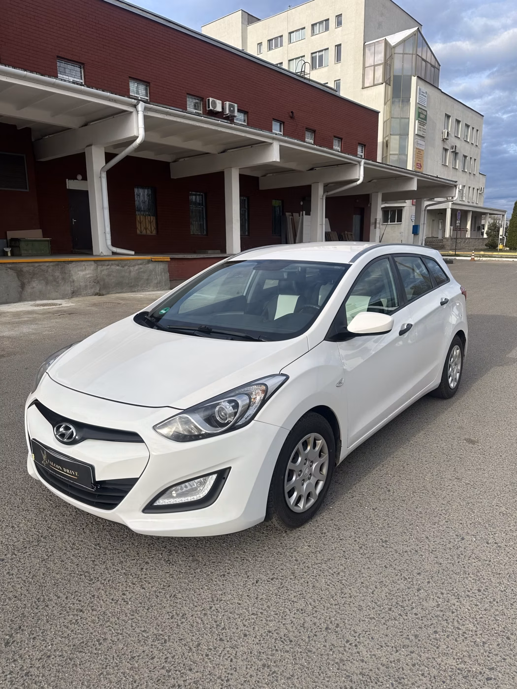 Hyundai i30 фото 3