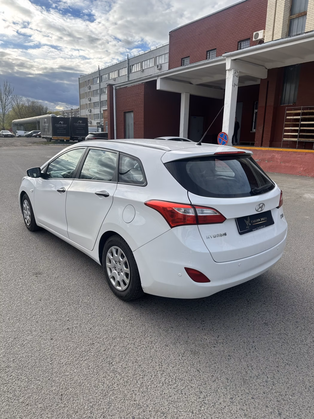 Hyundai i30 фото 5