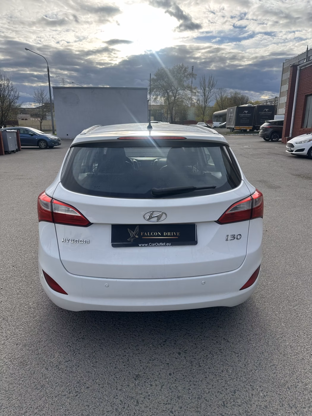 Hyundai i30 фото 6