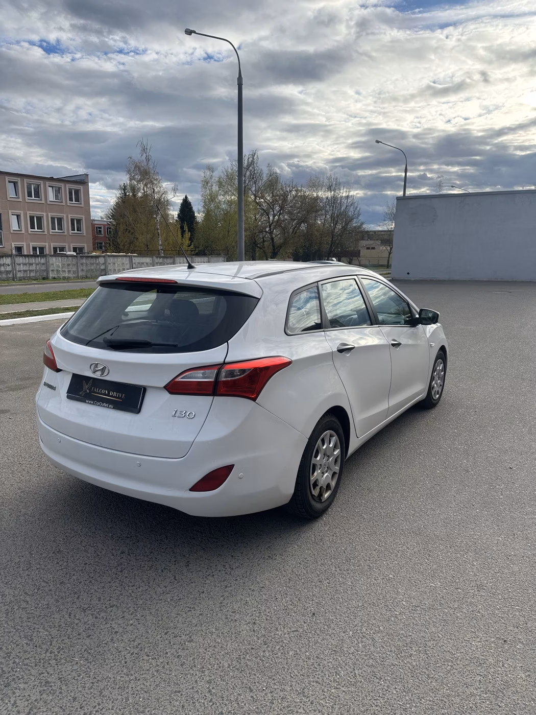 Hyundai i30 фото 7