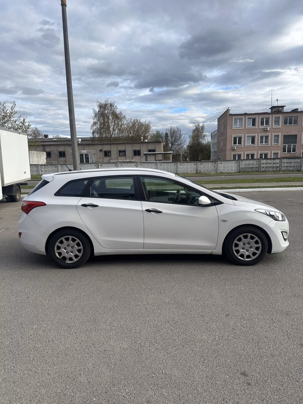Hyundai i30 фото 8