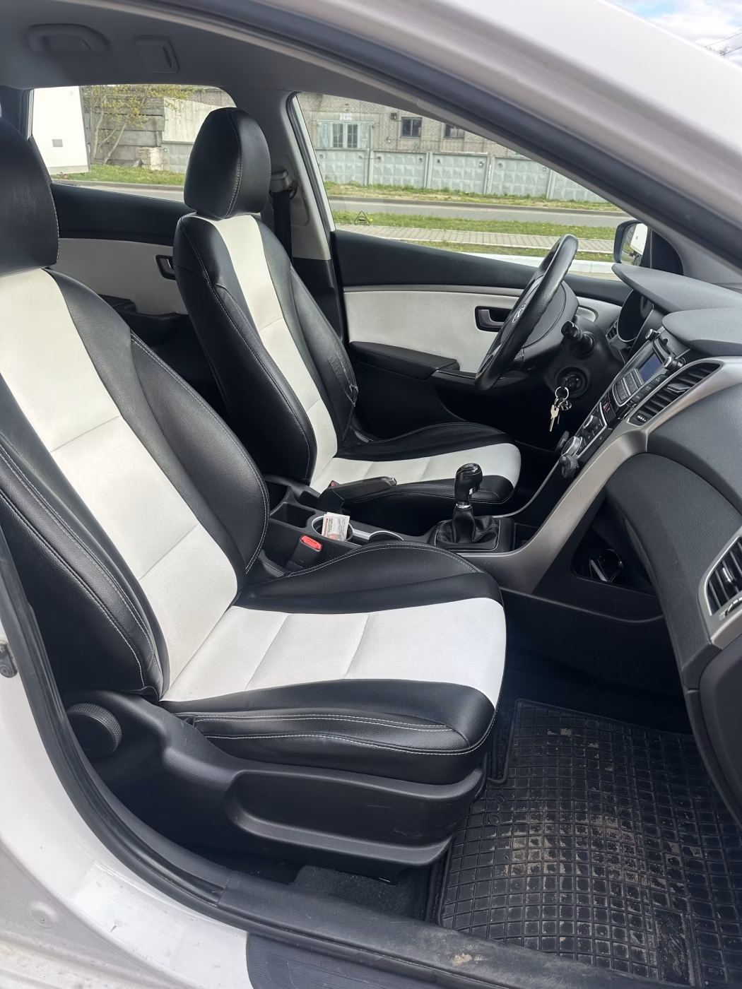 Hyundai i30 фото 9