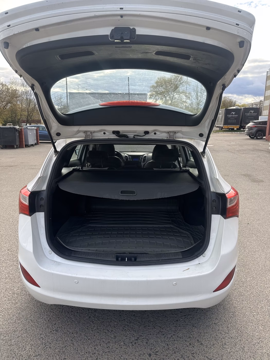 Hyundai i30 фото 20