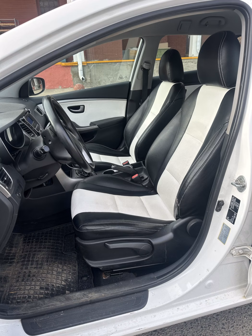 Hyundai i30 фото 10