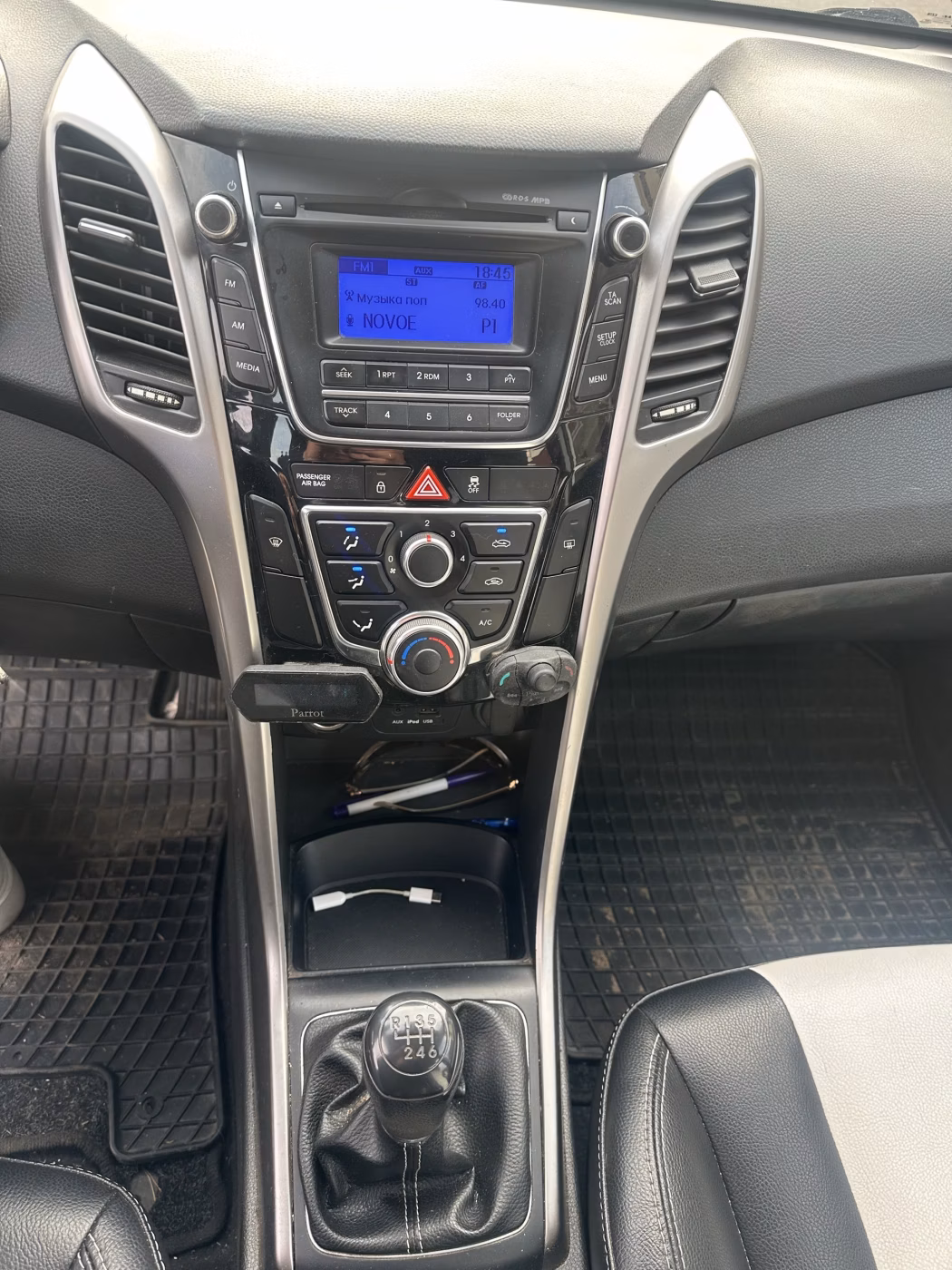 Hyundai i30 фото 14