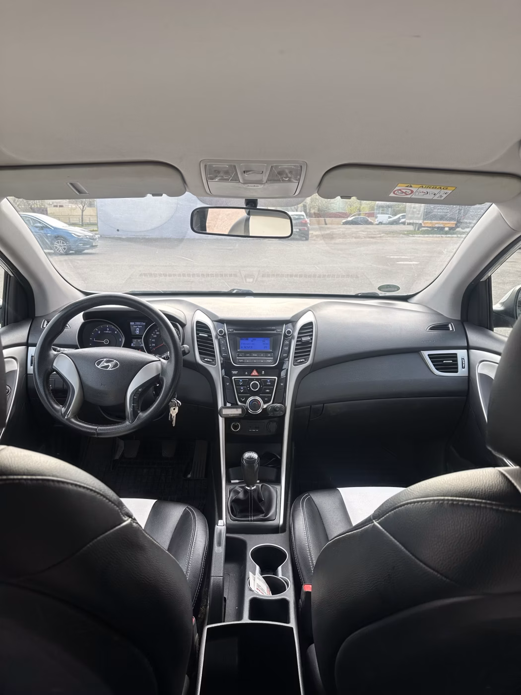 Hyundai i30 фото 13