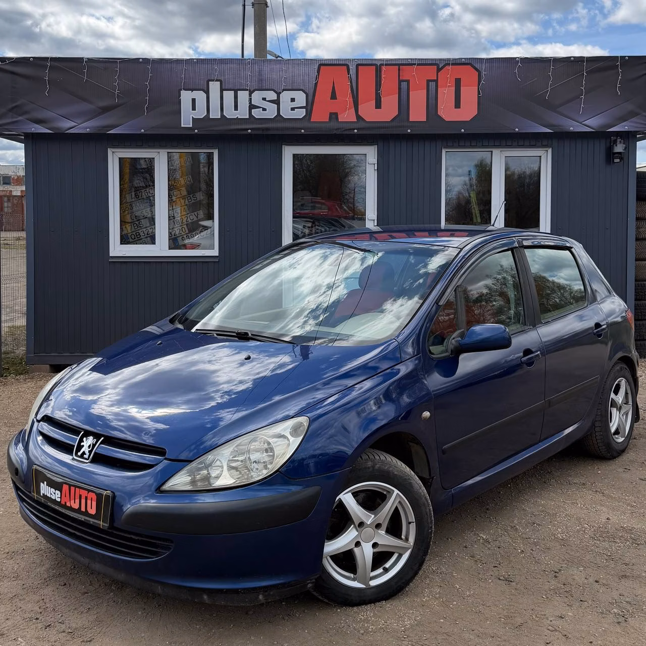 Peugeot 307