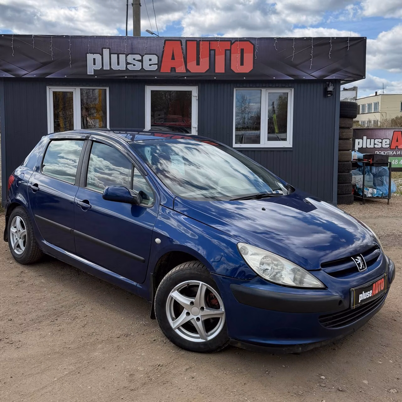 Peugeot 307 фото 2