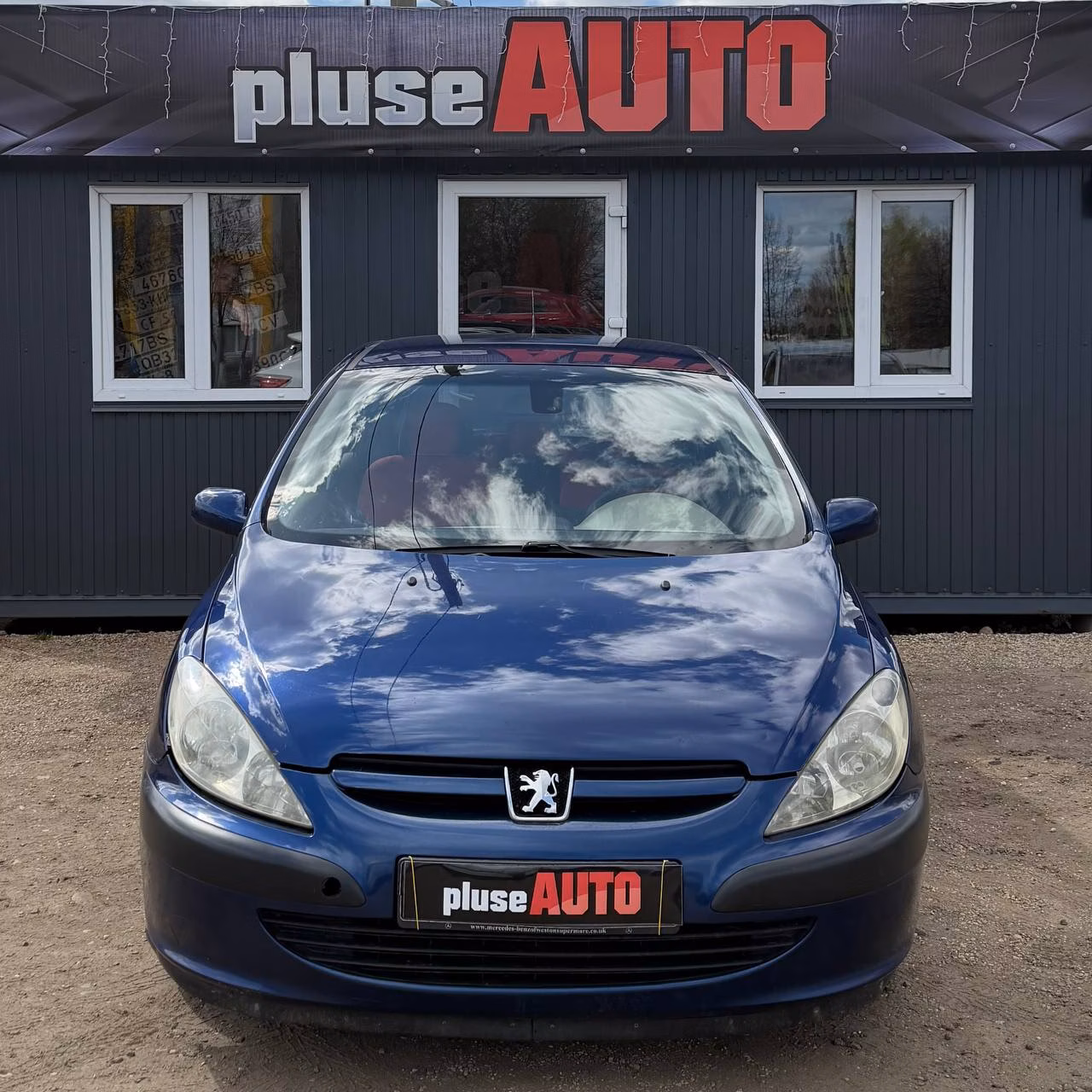 Peugeot 307 фото 3